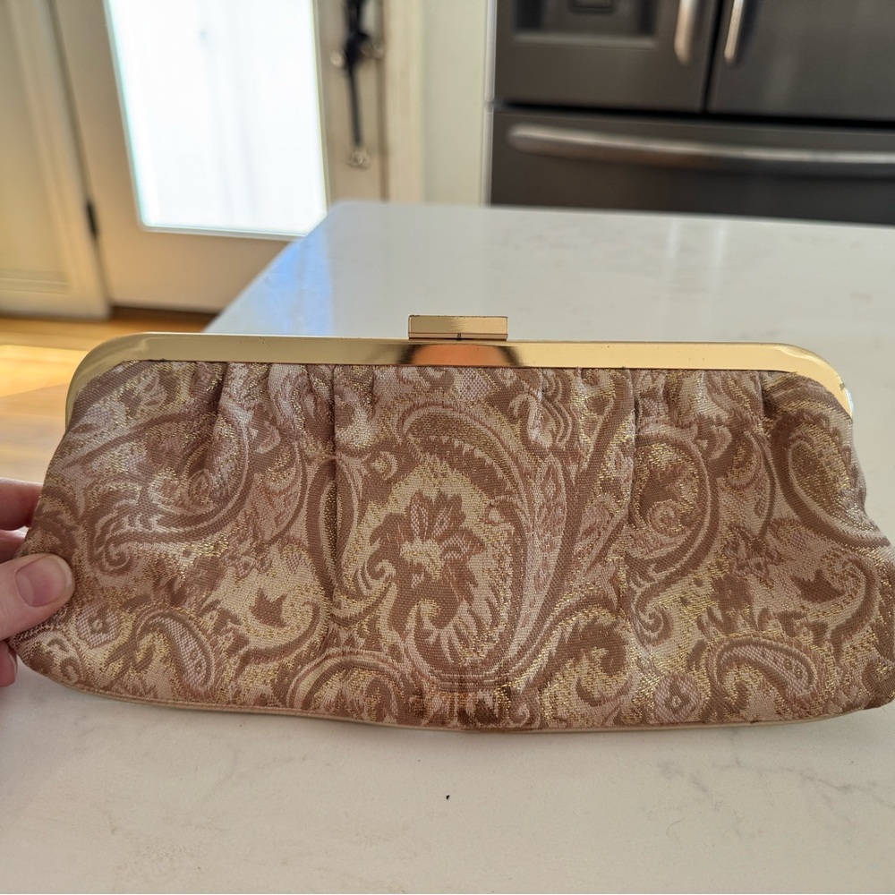 Vintage Express clutch